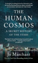 Book Cover of Human Cosmos by Jo Marchant